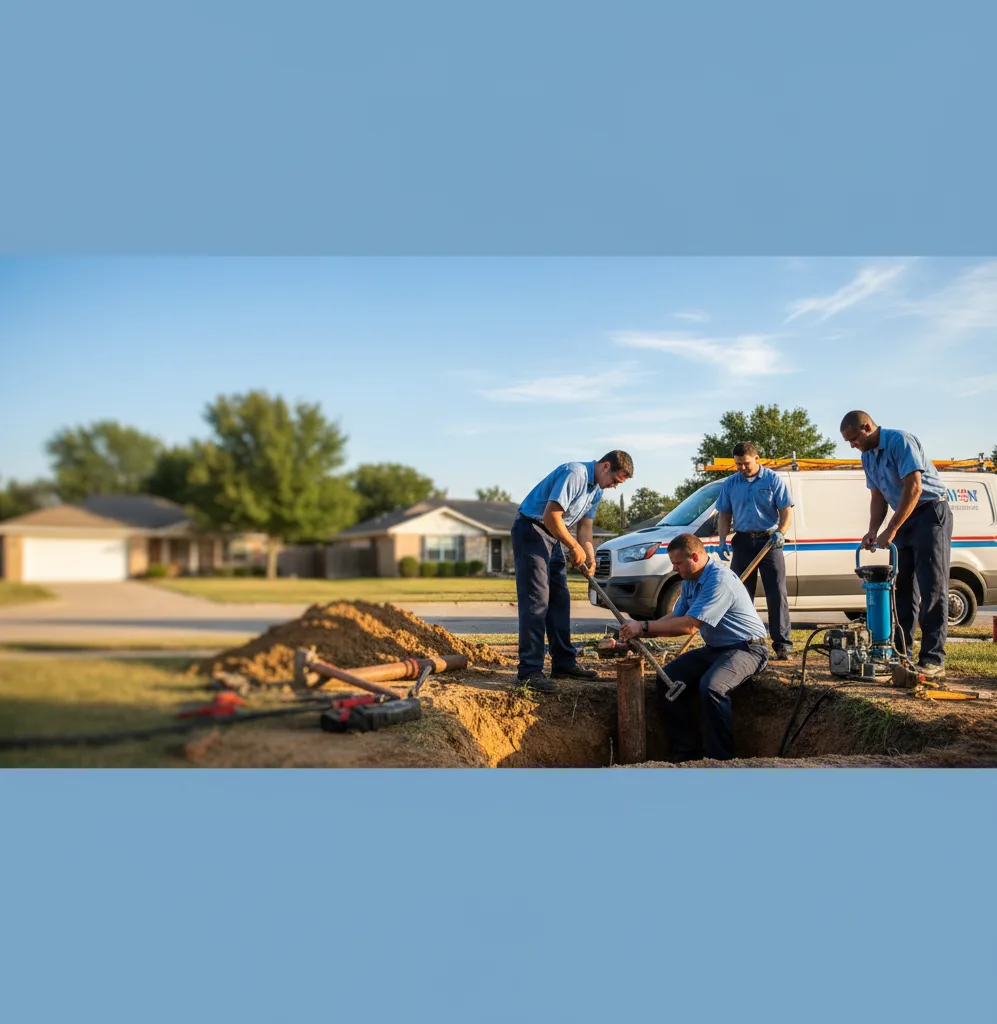 Drain Cleaning in South Charleston, OH